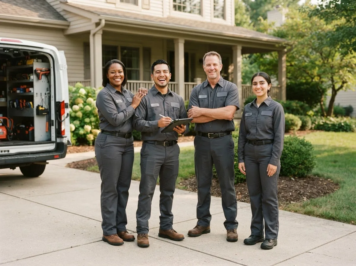 Licensed pest control technician near Woodson, TX